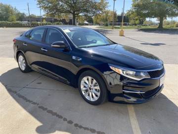 2017 KIA OPTIMA