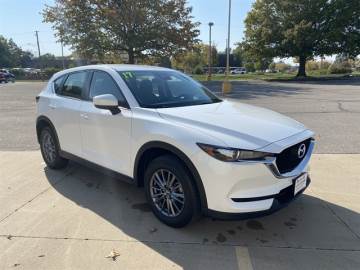 2017 MAZDA CX-5