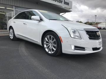 2016 CADILLAC XTS