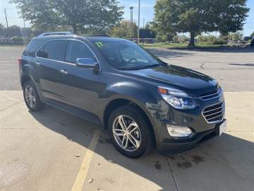 2017 CHEVROLET EQUINOX