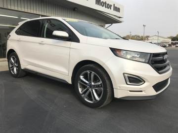 2017 FORD EDGE