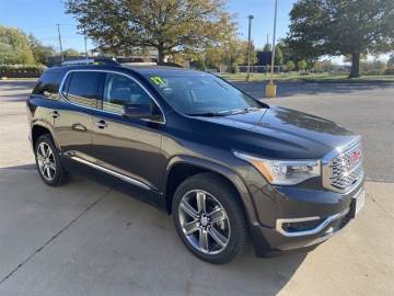 2017 GMC ACADIA