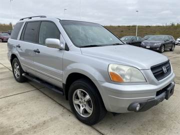 2004 HONDA PILOT