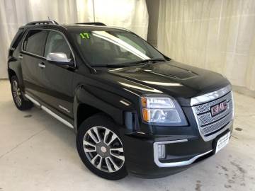 2017 GMC TERRAIN