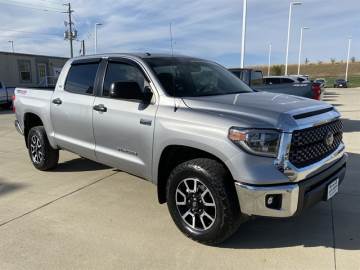 2018 TOYOTA TUNDRA