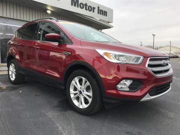 2017 FORD ESCAPE