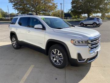 2021 GMC ACADIA