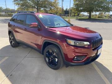 2021 JEEP CHEROKEE