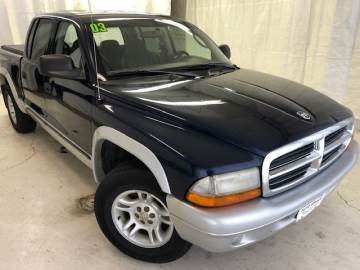 2003 DODGE DAKOTA