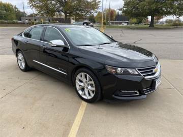 2015 CHEVROLET IMPALA