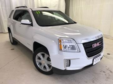 2017 GMC TERRAIN