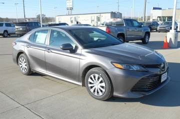 2020 TOYOTA CAMRY