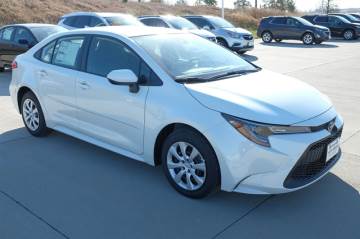 2021 TOYOTA COROLLA