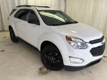 2017 CHEVROLET EQUINOX