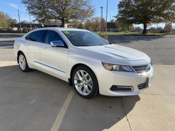 2015 CHEVROLET IMPALA