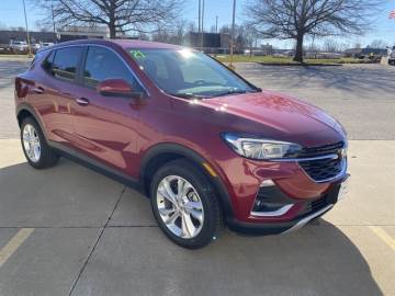 2021 BUICK ENCORE GX
