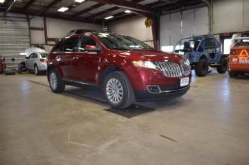 2013 LINCOLN MKX