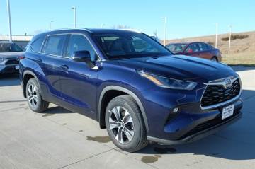 2021 TOYOTA HIGHLANDER