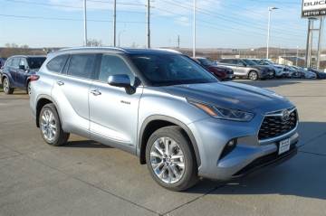 2021 TOYOTA HIGHLANDER