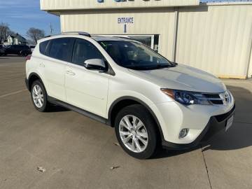 2014 TOYOTA RAV4