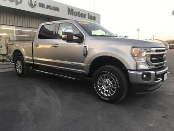 2020 FORD F-250