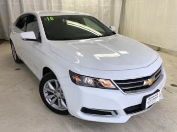 2016 CHEVROLET IMPALA