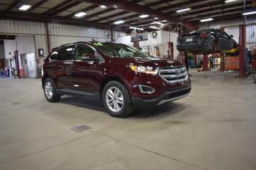 2018 FORD EDGE
