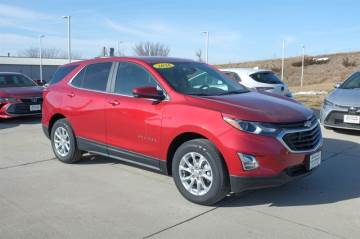2021 CHEVROLET EQUINOX