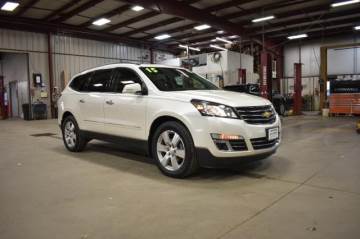 2015 CHEVROLET TRAVERSE