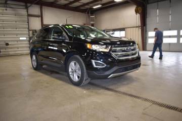 2018 FORD EDGE