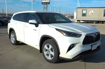 2021 TOYOTA HIGHLANDER