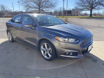 2014 FORD FUSION