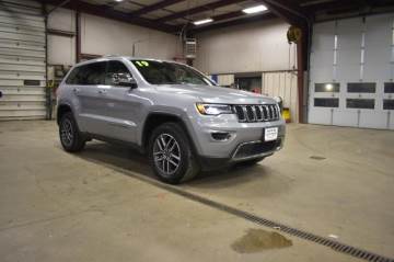2019 JEEP GRAND CHEROKEE