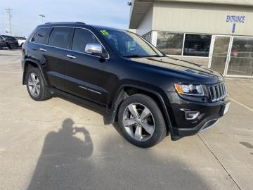 2015 JEEP GRAND CHEROKEE