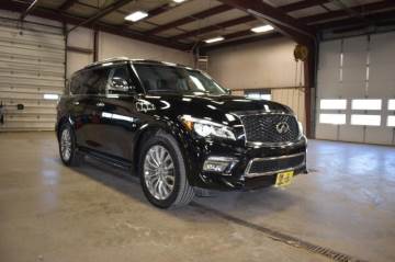 2015 INFINITI QX80