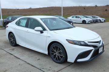 2021 TOYOTA CAMRY