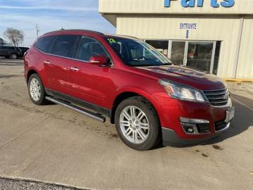 2013 CHEVROLET TRAVERSE