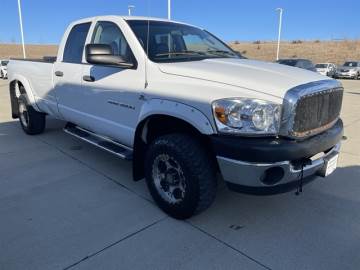 2006 DODGE RAM 2500