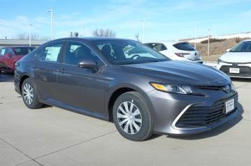 2021 TOYOTA CAMRY