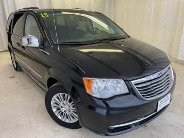 2015 CHRYSLER TOWN & COUNTRY