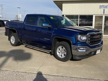 2016 GMC SIERRA 1500