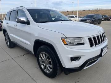 2015 JEEP GRAND CHEROKEE