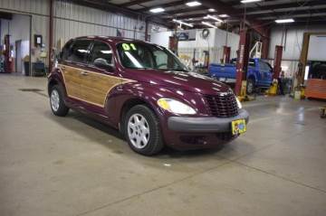 2001 CHRYSLER PT CRUISER