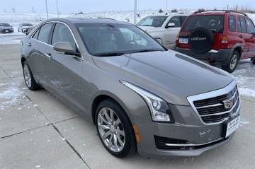 2017 CADILLAC ATS