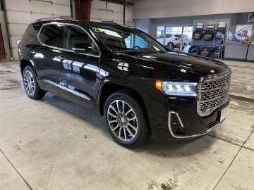 2021 GMC ACADIA