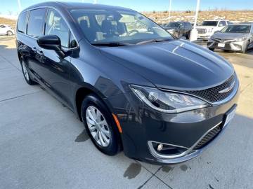 2018 CHRYSLER PACIFICA