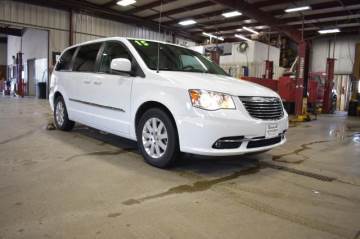 2015 CHRYSLER TOWN & COUNTRY