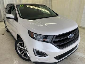 2017 FORD EDGE