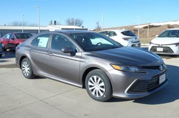 2021 TOYOTA CAMRY