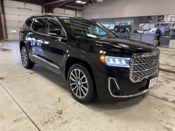 2021 GMC ACADIA